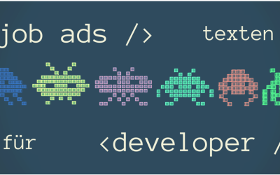 Softwareentwickler finden: Stellenanzeigen für Programmierer optimal texten