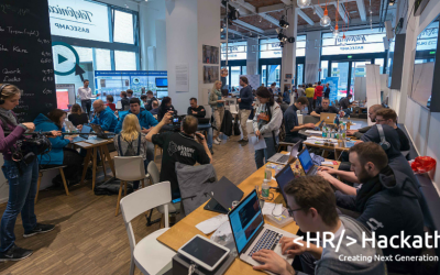 HR Hackathon 2016: Gewinner, Trends und Event Recap