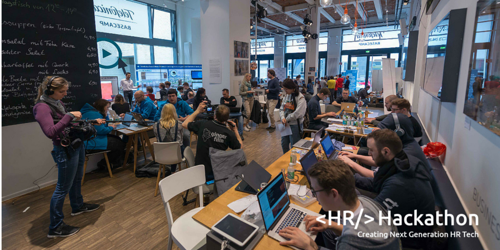 HR Hackathon 2016: Gewinner, Trends und Event Recap