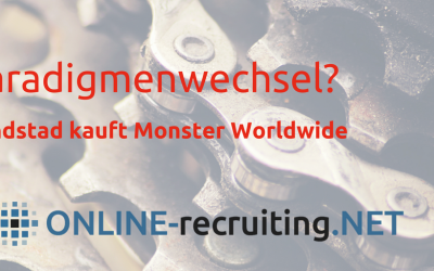 Verkauft! Randstad übernimmt Monster Worldwide – die Analyse