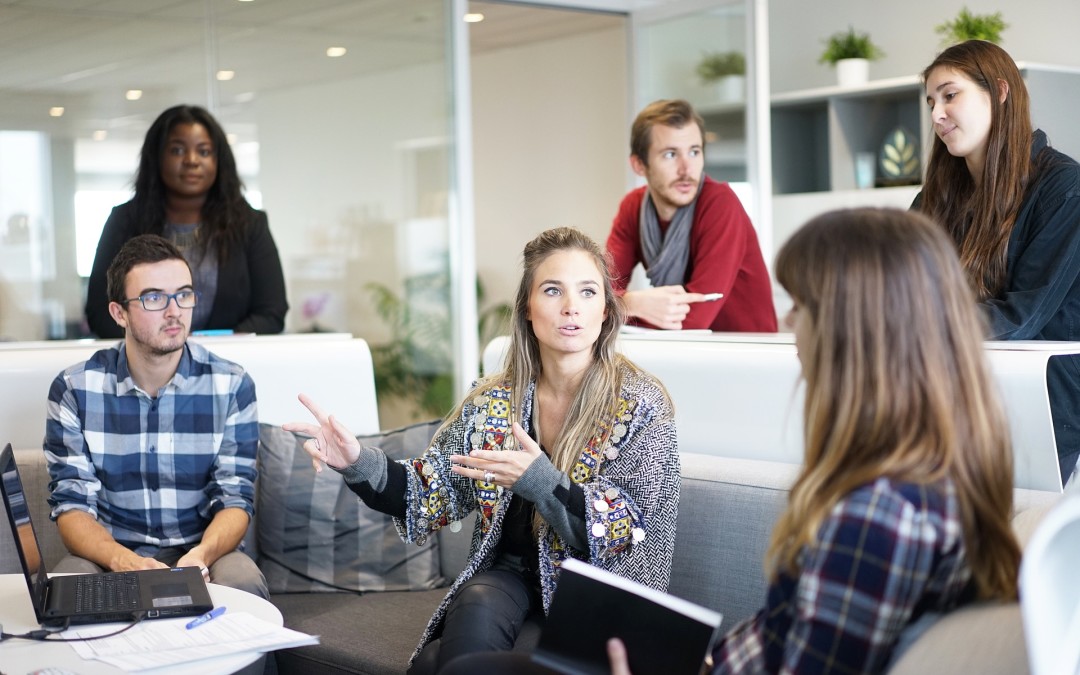 Solution Lab HR: Development of Innovative Communities, Co-Working- and Co-Living-Spaces im Rahmen der Zukunft Personal Süd
