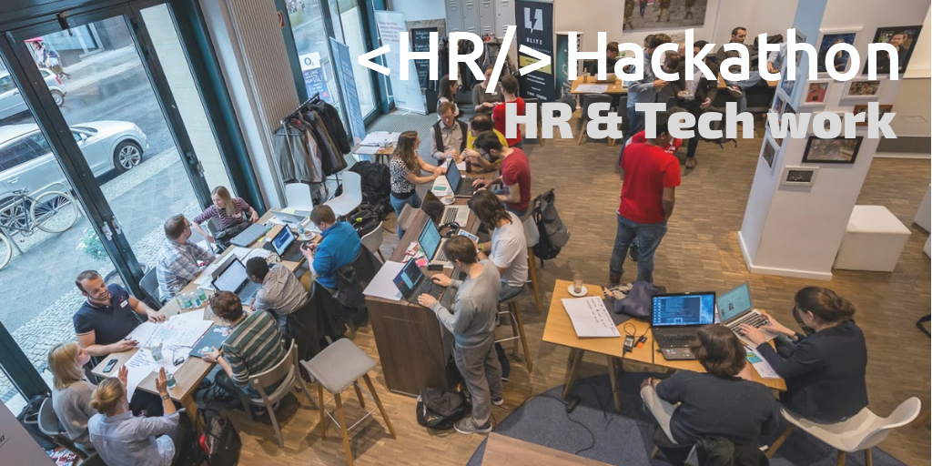 Was ist der HR Hackathon? Innovative Event Formate, nicht nur sondern auch für Ihr Recruiting