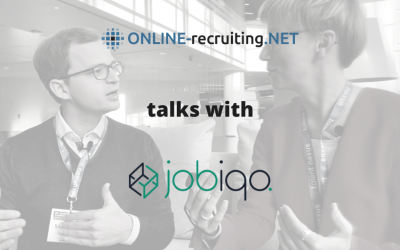 Video Interview mit Martin Lenz, CEO von Jobiqo, zu Jobportal Software, Erfolgskriterien von Jobbörsen der Zukunft, Job Board Business Modellen und Programmatic Job Posting