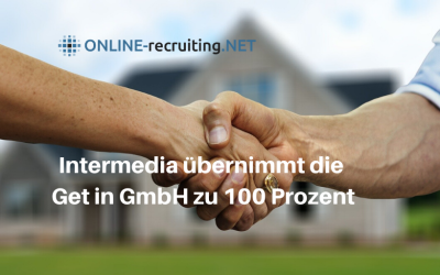 Get in IT und Get in Engineering werden von Intermedia zu 100 Prozent übernommen