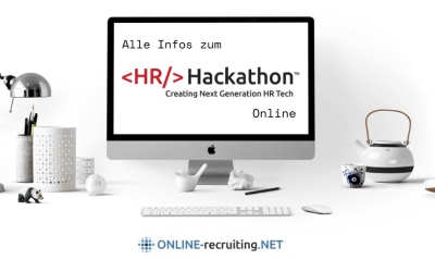Alle Infos zum HR Hackathon online #HRHonline vom 17.-19. April: Definition, Ziel, Teilnehmer, Ablauf, Anmeldung, next Steps (mit Video)
