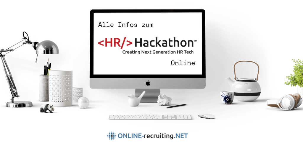 Alle Infos zum HR Hackathon online #HRHonline vom 17.-19. April: Definition, Ziel, Teilnehmer, Ablauf, Anmeldung, next Steps (mit Video)