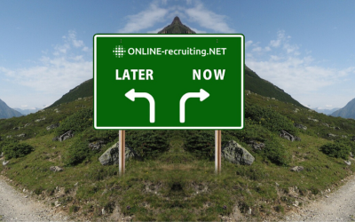 Recruiting und die Coronakrise: Stand der Dinge, Ausblick, Neustart und Talent Hacks für das “neue normale” HR Leben