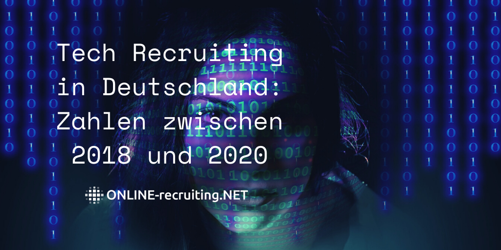 Tech Recruiting in Deutschland seit Juli 2018 bis kurz nach dem Corona Lockdown: Zahlen, Daten und Gedanken