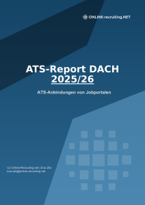 ATS-Anbindungen Jobportale DACH 2026