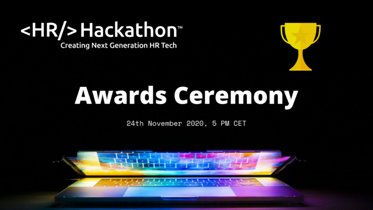HR Hackathon November 2020: Hilfe-Plattform für digitale Fragen und zufällige Kaffeepausen App für remote Teams