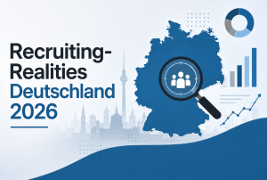 Recruiting Realities - neue Studie von Eva Zils