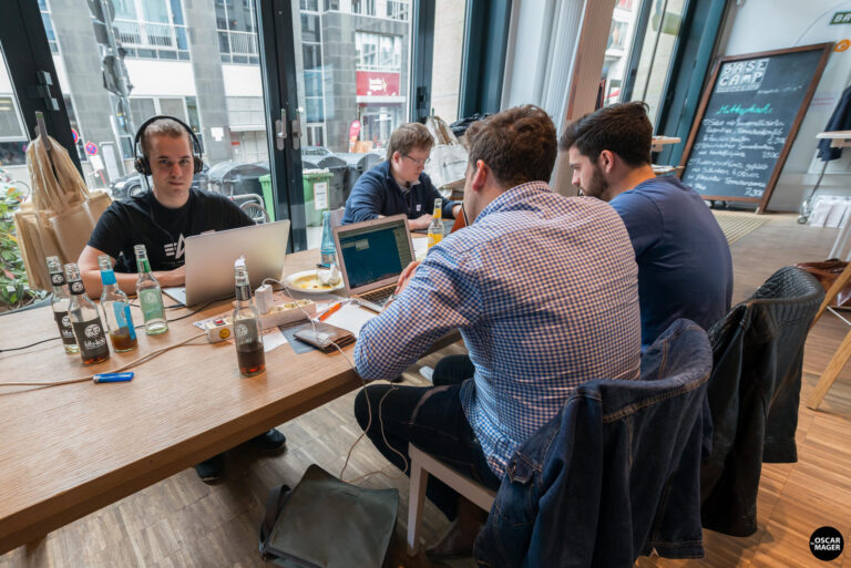 HR Hackathon Project Pitch Nr. 1 JobAgent.io
