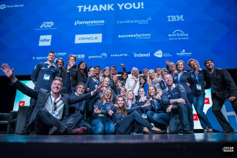 HR Tech World Paris: Ist #HRTech fauler Zauber?