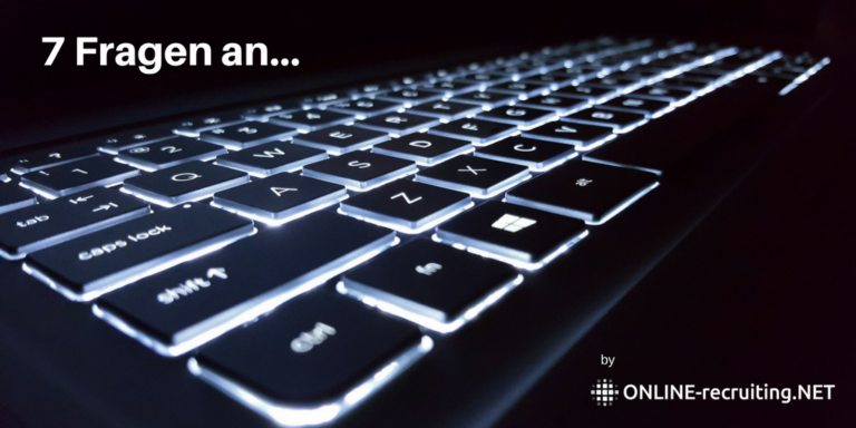 7 Fragen an die Jobbörse des E-Commerce Blogs
