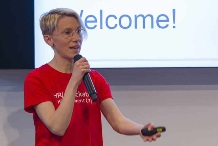 Wozu es den HR Hackathon braucht, und wie Programmierer, HR und HR Tech Firmen das meiste aus dem Event herausholen