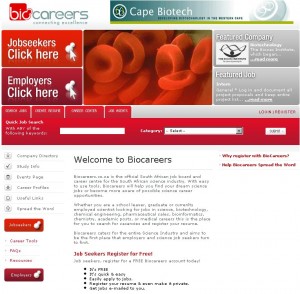 biocareers-co-za