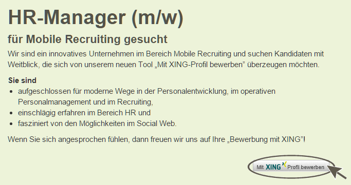 one-click-bewerbung-ina-ferber