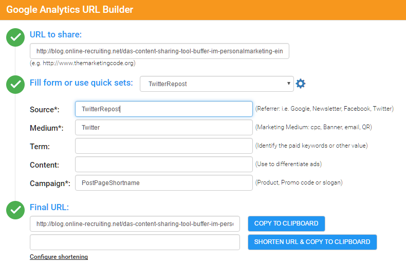 GA-URL-Builder