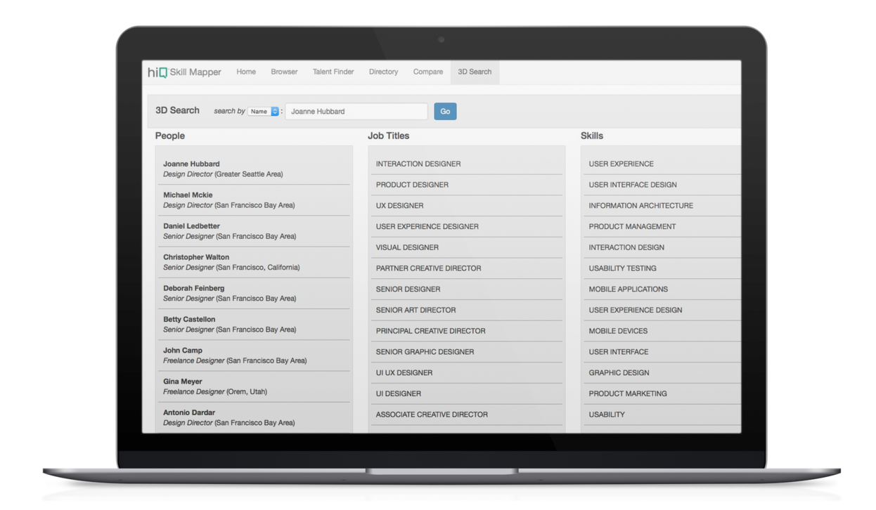 hiQLabs-SkillMapper