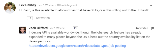 google-for-jobs-indexing-API-worldwide-question-qnswered